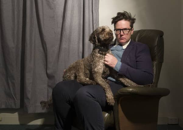 Hannah Gadsby (and Douglas)