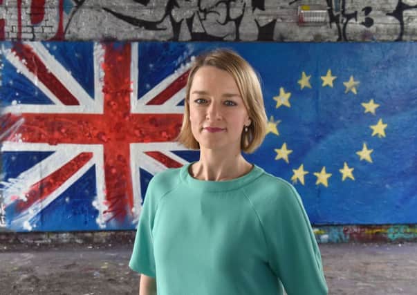 Laura Kuenssberg's reporting about Brexit has been exemplary, says Brian Wilson (Picture: Jeff Overs)