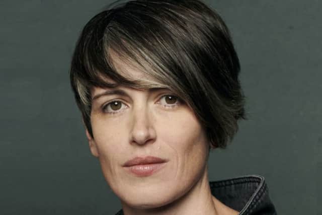 Flore Cosquer, producer of Bafta-nominated film Freedom Fields. Picture: Scottish Documentary Institute