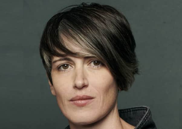 Flore Cosquer, producer of Bafta-nominated film Freedom Fields. Picture:  Scottish Documentary Institute