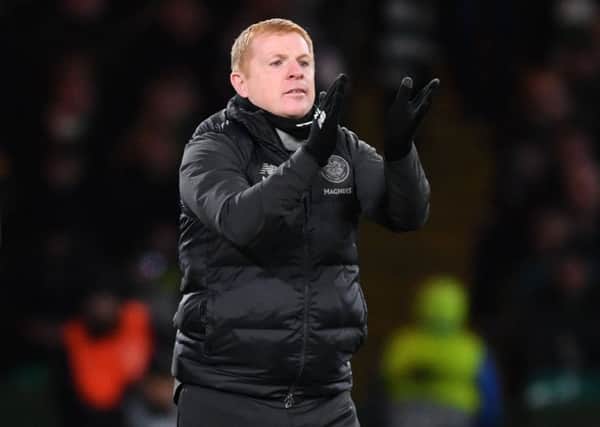 Celtic manager Neil Lennon has called for a sense of perspective. Picture: Paul Devlin/SNS