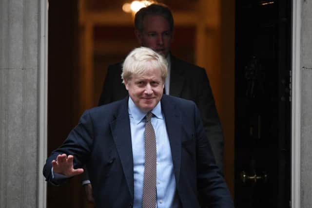 PM Boris Johnson has stoked fury among opposition MPS. Picture: Chris J Ratcliffe / Getty