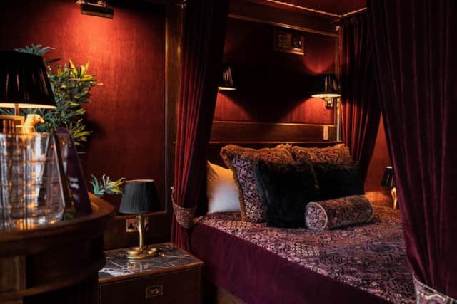 The aim is to have five House of Gods hotels by 2022 with 20 to 50 rooms each. Picture: Asa Rodger.