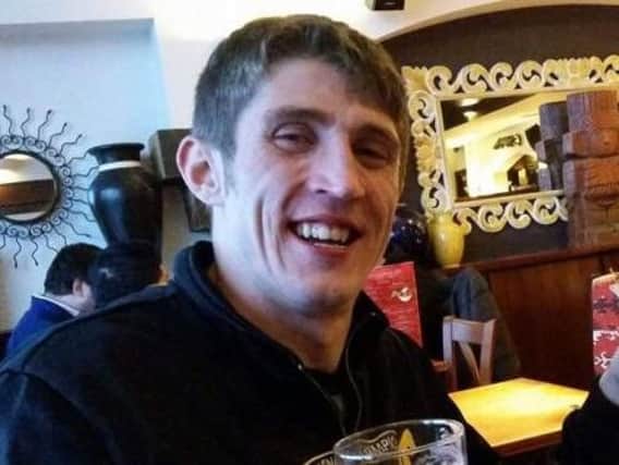 Allan Marshall was restrained by guards at HMP Edinburgh and suffered a cardiac arrest during a lengthy struggle with staff.