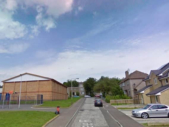 The incident took place between Tweedsmuir Road and Struan Road in Perth. Picture: Google