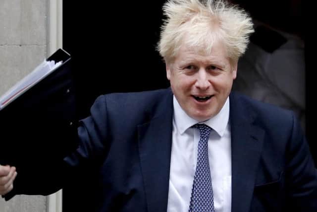 Boris Johnson has said he wants a general election on December 12  just nine days shy of the shortest day of the year. Picture: AP