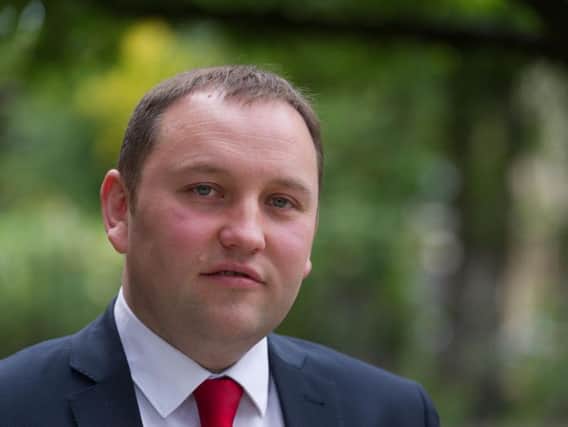 An attempt to unseat Labour MP Ian Murray has been defended by Unite union boss Len McCluskey.