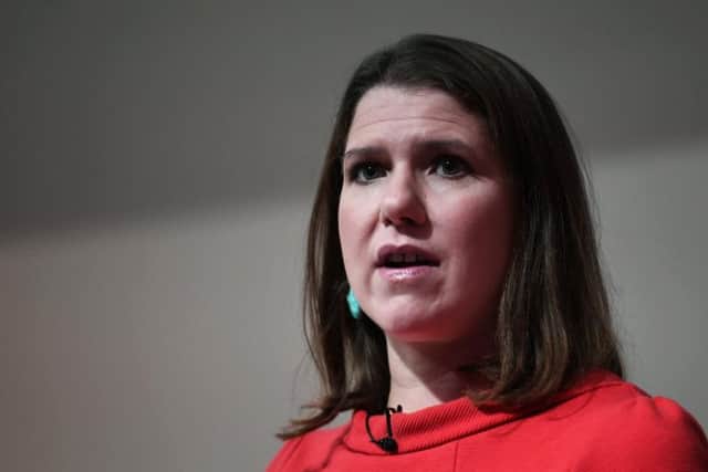 Jo Swinson and Ian Blackford are backing a Bill which would see a General Election on December 9 - if the EU grants a Brexit extension until the end of January.