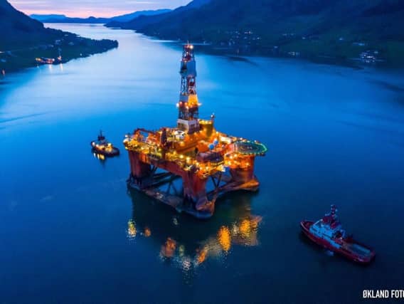 The Edinburgh-based firm has interests in a number of locations around the world. Picture: Contributed
