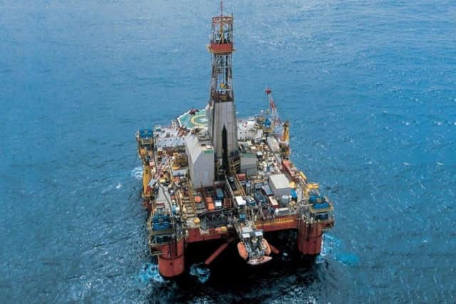 Cairn has interests in the North Sea. Picture: Contributed