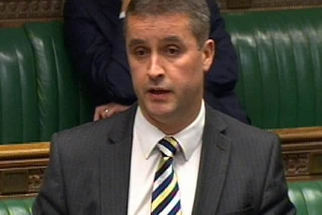 Angus MacNeil has hit out at the SNP's election plan