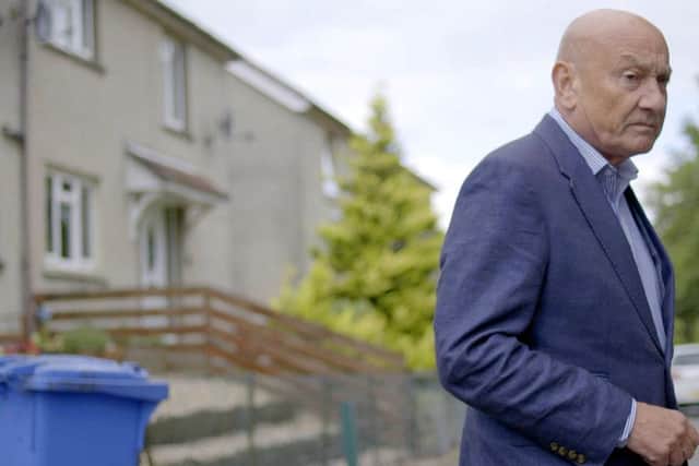 David Swindle has never met face-to-face with killer Peter Tobin.