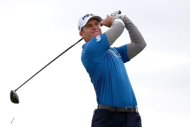 Callum Hill is back on top of the Challenge Tour rankings. Picture. Matthew Lewis/Getty