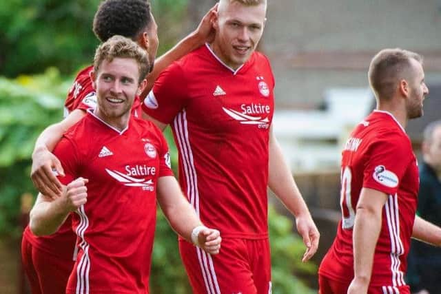 Target: Sam Cosgrove