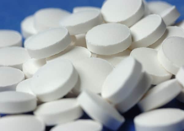 A new study says painkillers could be used to treat depression. Picture: EN
