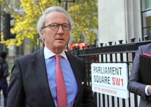 Lord Richard Keen QC, Advocate General for Scotland. Picture: Aaron Chown/PA Wire