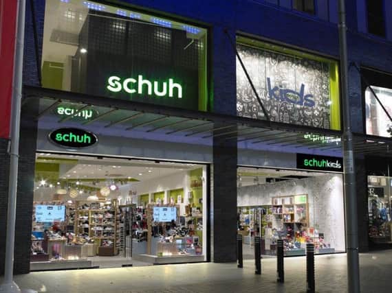 Schuh pointed to 'an unprecedented number of trading headwinds'. Picture: Contributed