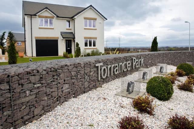 Murray Estates has been given the nod for the vibrant mixed-use Torrance Park development. Picture: Iain McLean.