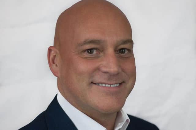 Dukosi boss Nat Edington welcomed the 'exciting development for the company'. Picture: contributed.