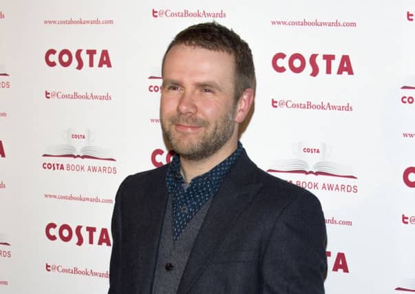 Andrew Michael Hurley PIC: Luca Teuchmann/Getty Images