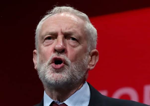 Jeremy Corbyn needs to learn more about the devolution of powers in the UK (Picture: Gareth Fuller/PA Wire)