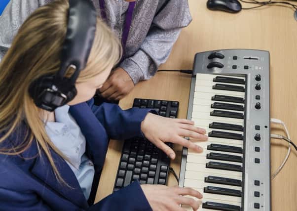 Parents are angry over fees for music tuition.