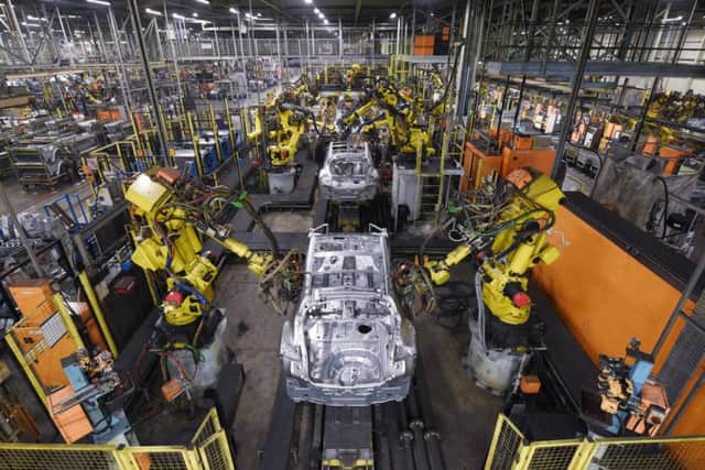 The car industry can see firms spend billions to develop new models. Picture: Getty Images