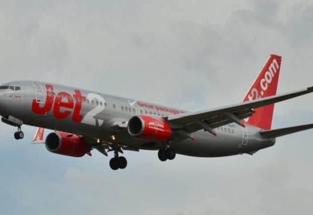 Paperwork was produced including a Jet2 confirmation form, the court heard. Picture: Stock image