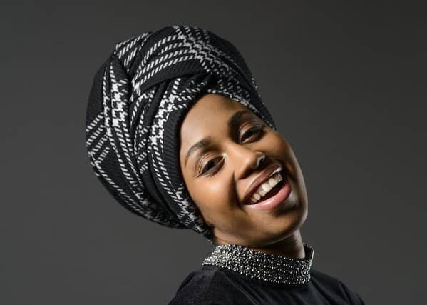Jazzmeia Horn