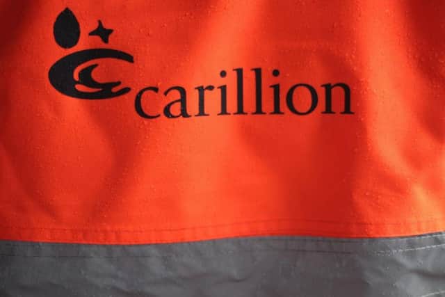 Liquidators revealed that MJ Ventilation suffered debts as a result of the recent collapse of Carillion. Picture: Yui Mok/PA Wire