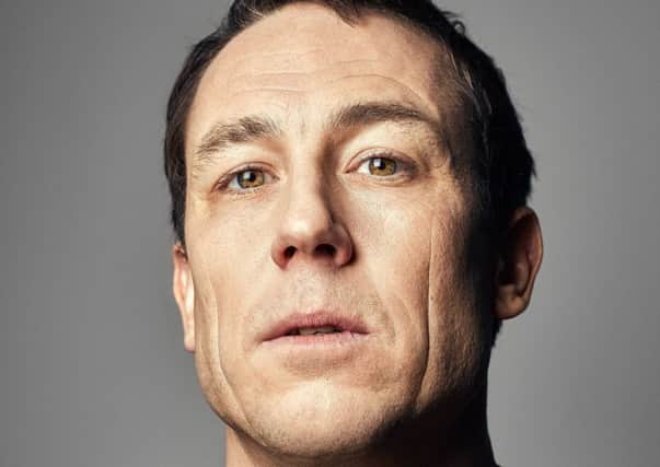 Tobias Menzies PIC:  Rory Lewis/Shutterstock