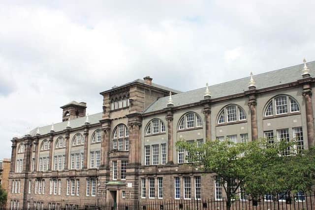 R&S, which says it is Scotlands largest property preservation company, will install double-glazed units and repair roofing timbers. Picture: contribution.