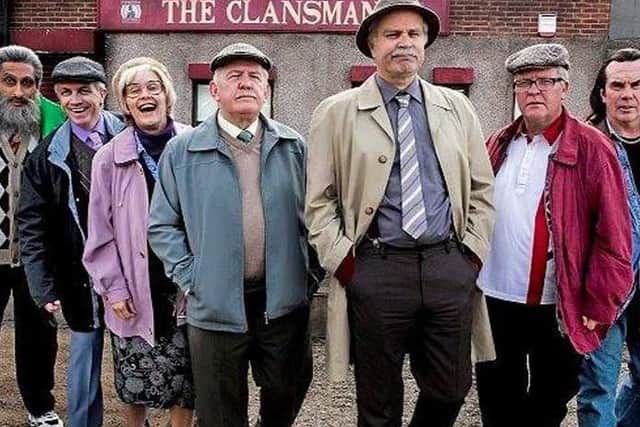 The cast of Still Game are expected to be reunited at the BAFTA Scotland Awards.