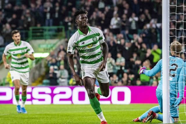 Injury lay-off: Vakoun Issouf Bayo