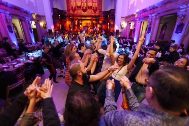 Edinburgh will be hosting bilingual ceilidhs among events aimed at an influx of Chinese visitors. Picture: Contributed