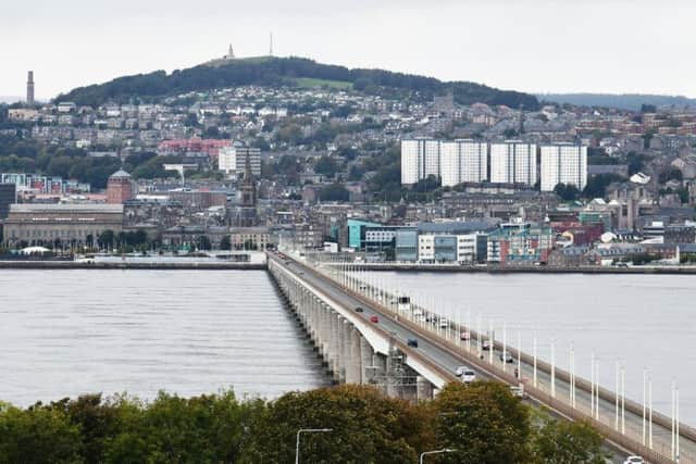 Andrew Atherton has been suspended by the University of Dundee