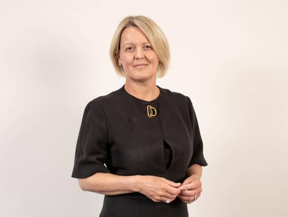 Alison Rose takes on the top job at RBS from 1 November. Picture: Domenico Pugliese