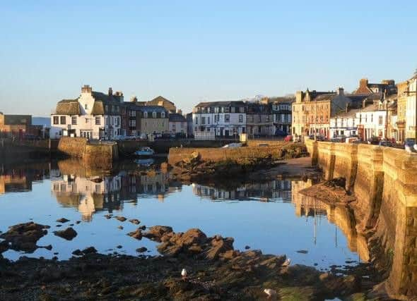 Millport on the Isle of Cumbrae