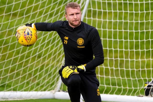 New deal: Scott Bain