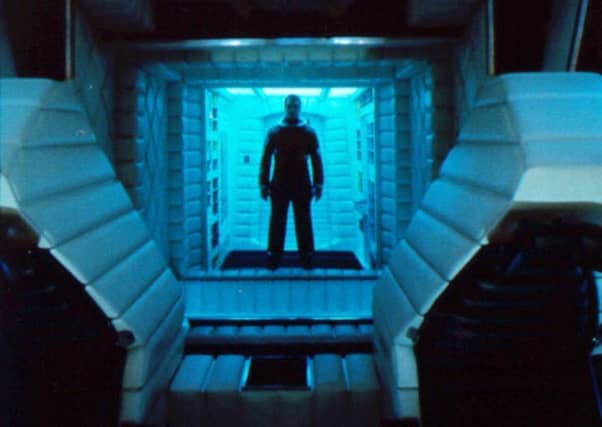 Stanley Kubrick would turn in his grave at the thought of his stately masterpiece, 2001: A Space Odyssey, being speeded up (Picture: PA)