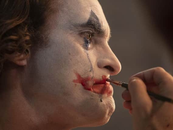 Joaquin Phoenix stars as the titular character in Joker (Picture: Warner Brothers)