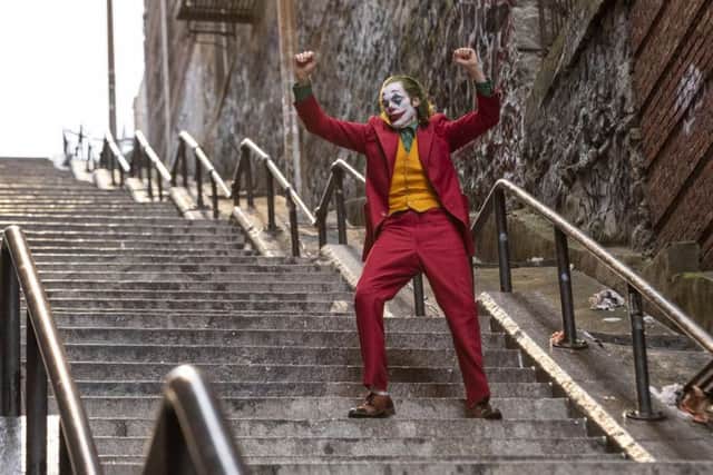 Joker is designed as the origin story of the famous villain who fought Batman (Picture: Warner Brothers)