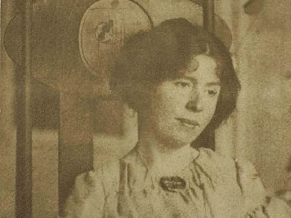 Margaret Macdonald Mackintosh was born 155 years ago, on November 5, 1864, with her impact on her husband's work still widely debated. PIC: Glasgow School of Art Archive.