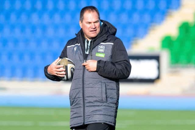 Dave Rennie has also been linked with the Australia job. Picture: SNS