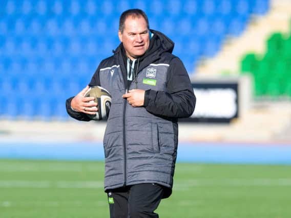 Dave Rennie has also been linked with the Australia job. Picture: SNS