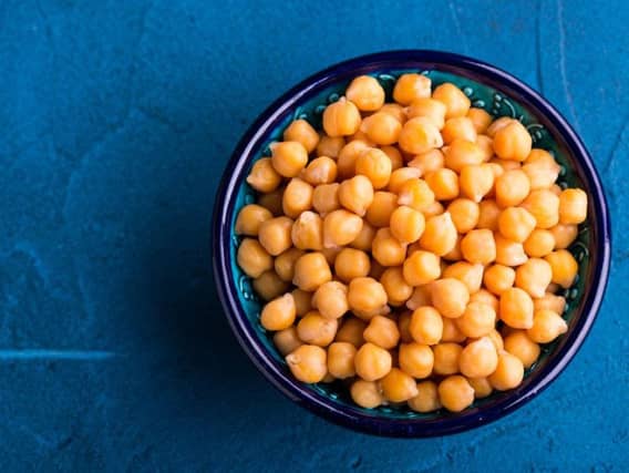 Hummus, which is made from chickpeas, is at the centre of a major food recall.