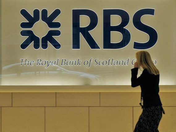 The bank is one of Scotland's largest private sector employers. Picture: Contributed