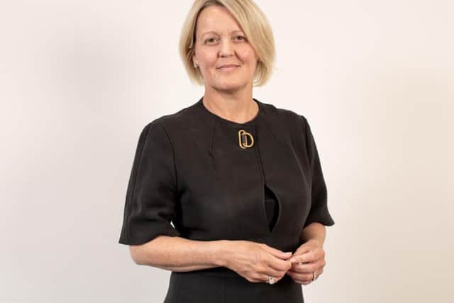 Alison Rose began her role as chief executive today, 1 November. Picture: Contributed