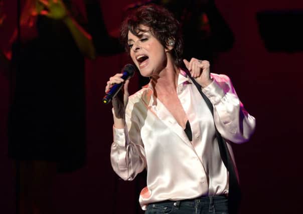 Lisa Stansfield's strong voice hasn't deserted her on this 30th anniversary tour of her debut album. Picture: RMV/Shutterstock