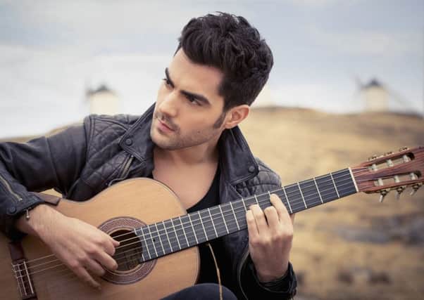 Milos Karadaglic